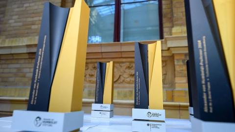 Fondazione Alexander von Humboldt