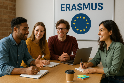 Erasmus plus